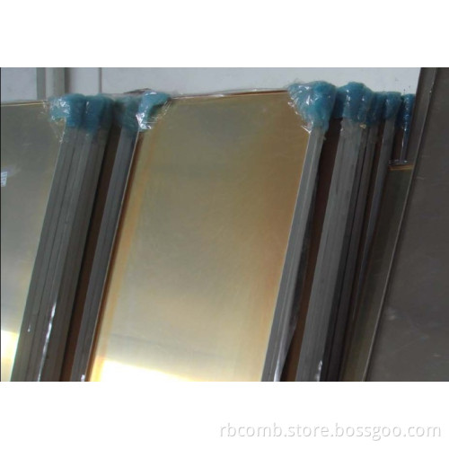 Binding Aluminum Honeycomb Panel